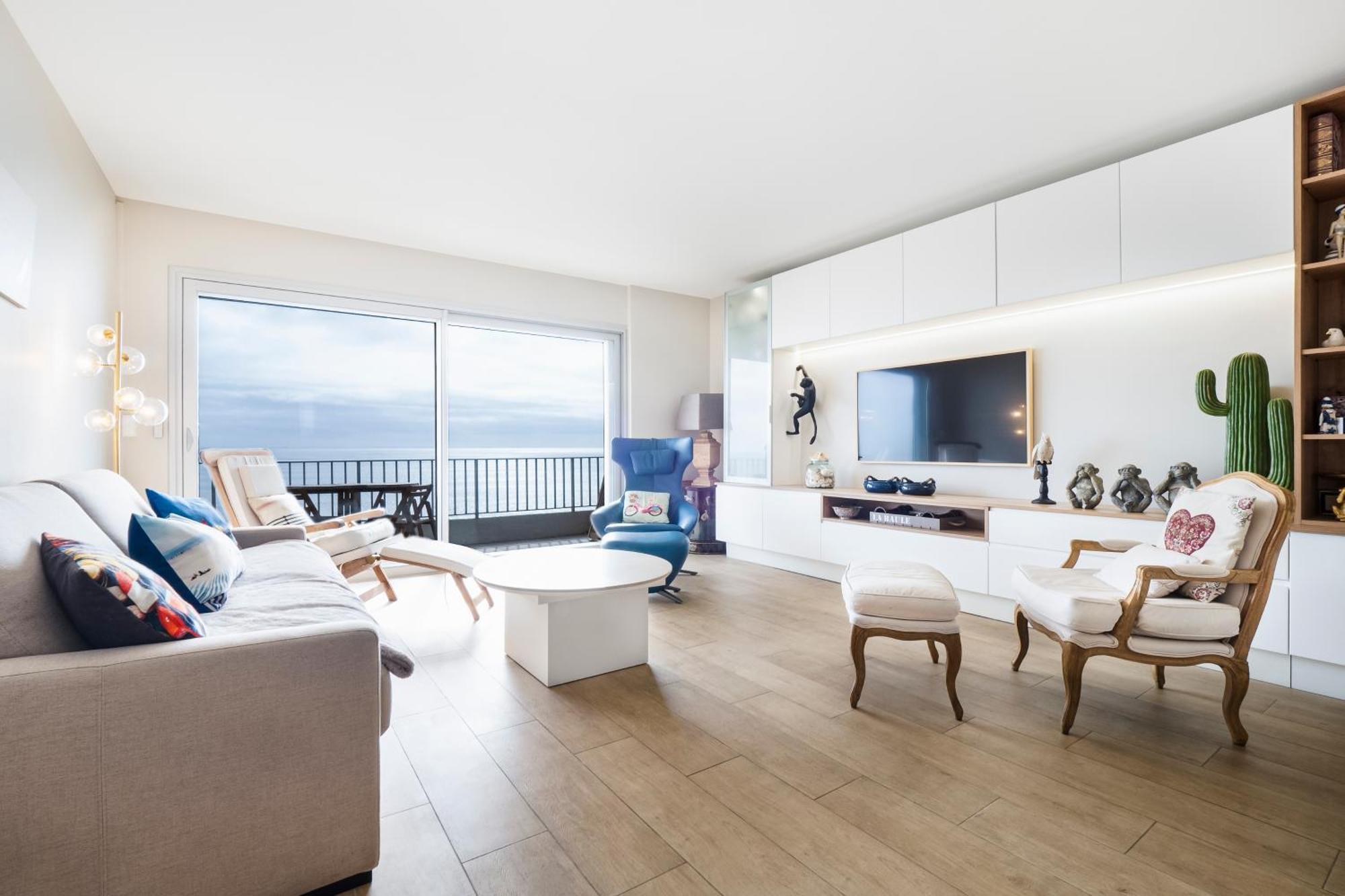 Appartement Cassiopee - Face