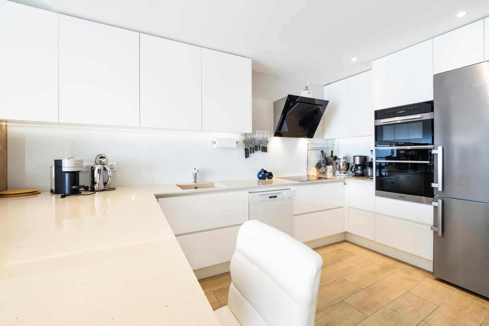 Appartement Cassiopee - Face