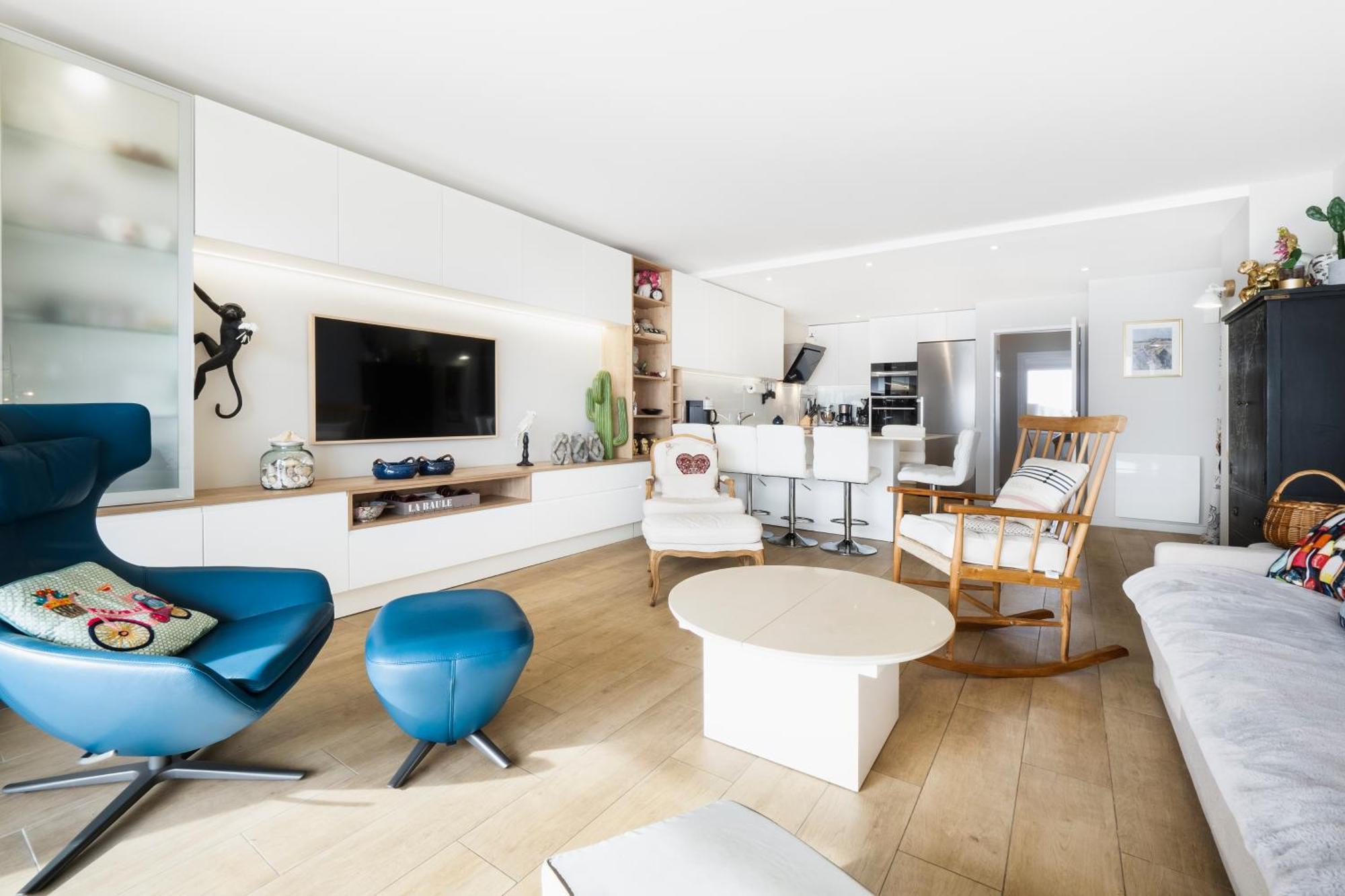 Appartement Cassiopee - Face